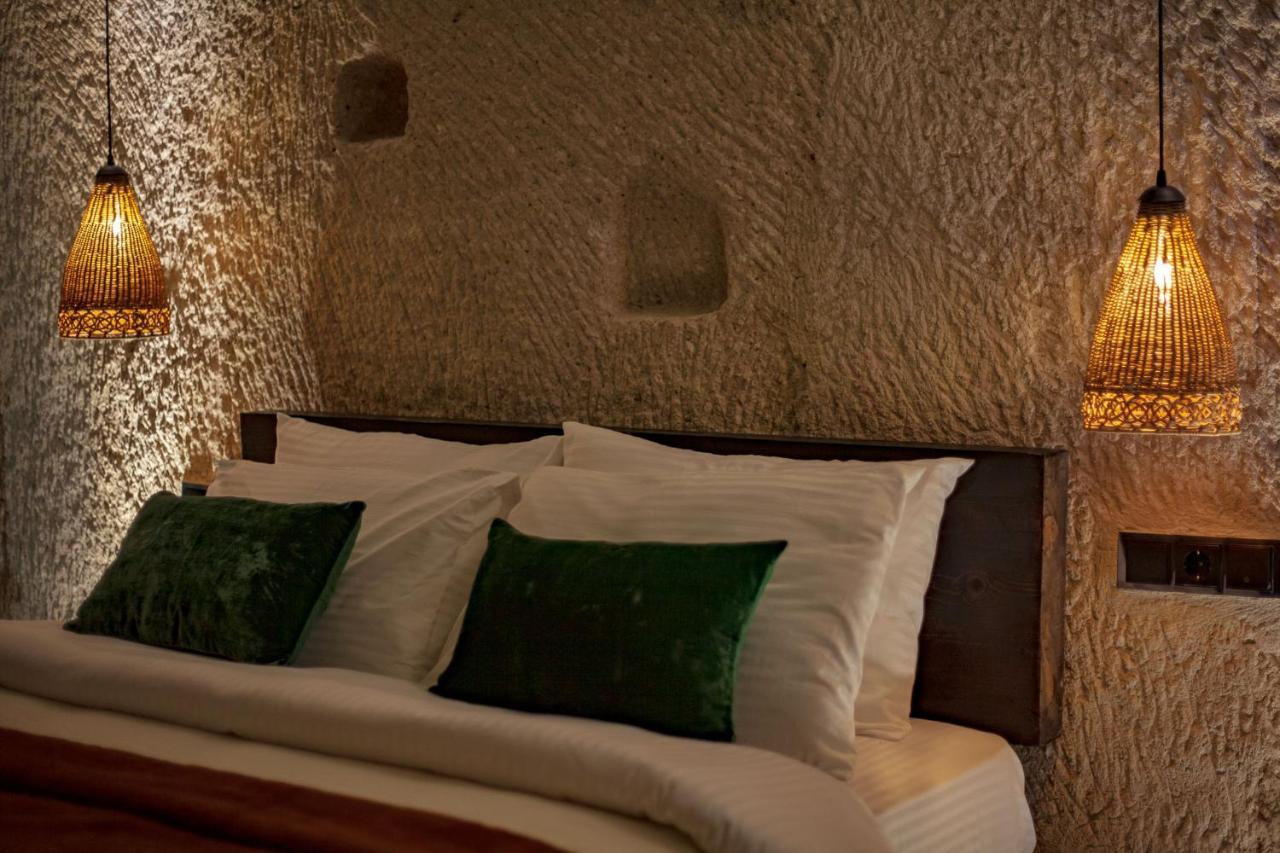 萨托岩洞卡帕多西亚酒店 格雷梅 外观 照片