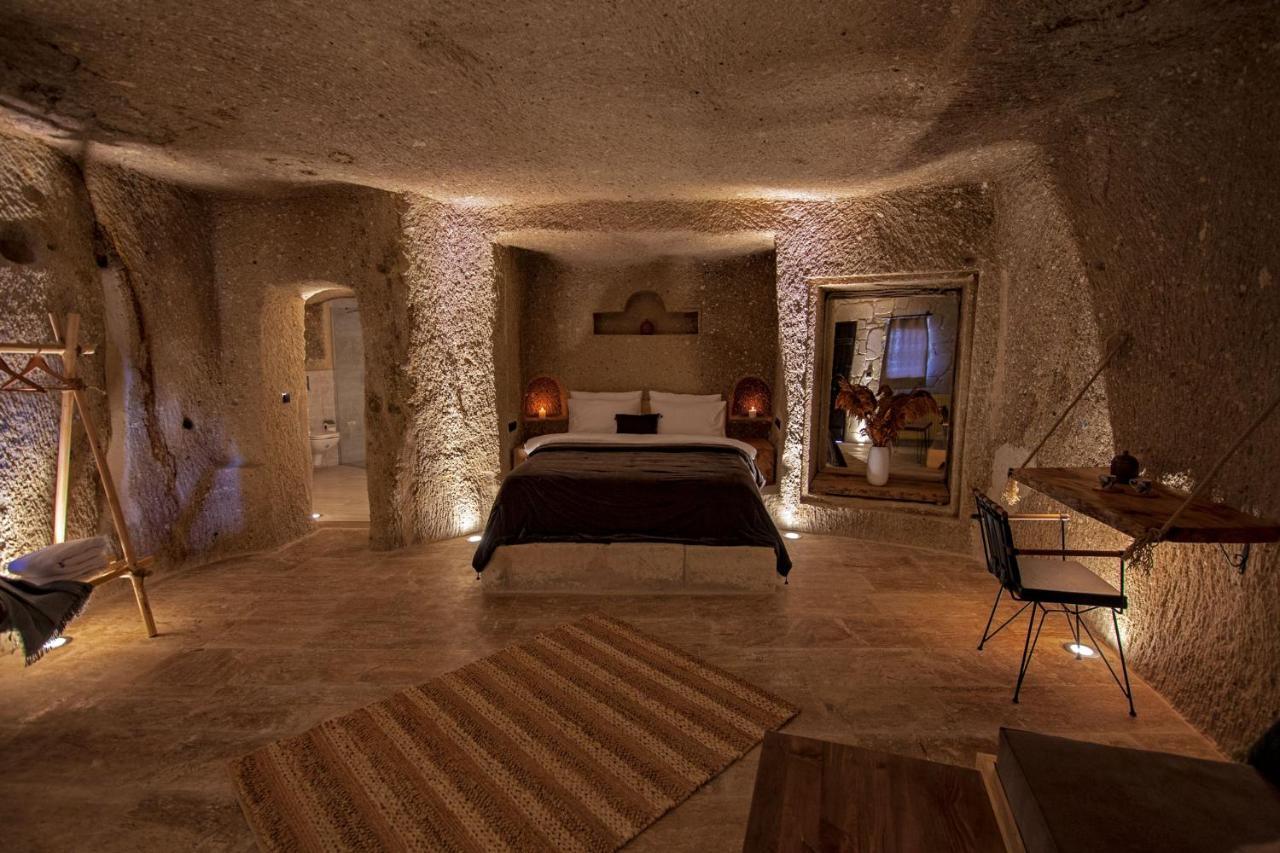 萨托岩洞卡帕多西亚酒店 格雷梅 外观 照片